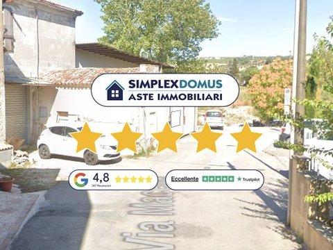 Appartamento in Via Macello, Morciano di Romagna