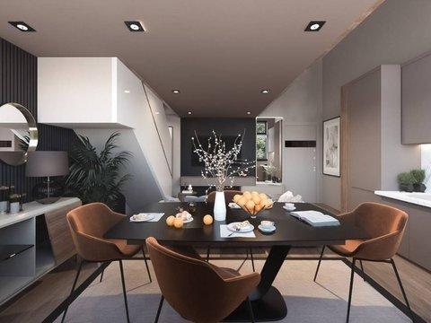 Appartamento su due piani in Via Ettore Ponti, s.n.c, Naviglio Grande - San Cristoforo, Milano