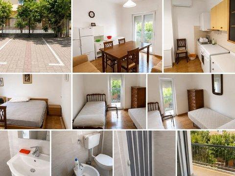 Trilocale in Via dei Bruzi, 3, Strongoli