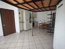 Monolocale in Via Cavour, Rovellasca