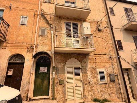 Casa indipendente in Via Pola, 20, Mussomeli