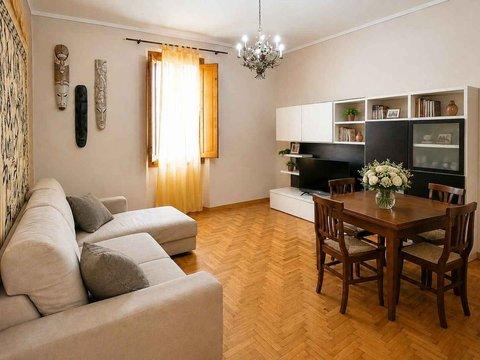 Attico in Via Corticella, Viale Adua - San Biagio, Pistoia