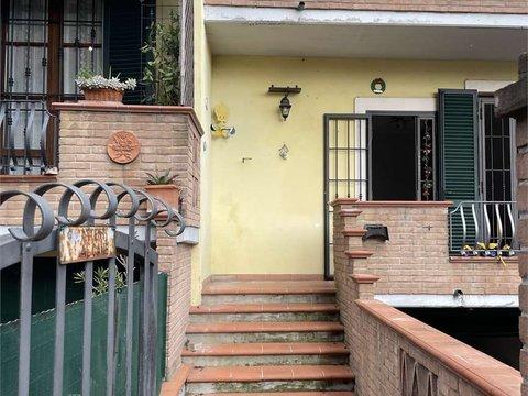 Villetta a schiera in Via Giacomo Matteotti s.n.c, Centro, Sinalunga