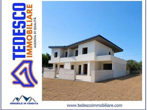 Villa in Via Monterone s.n.c, San Giorgio del Sannio