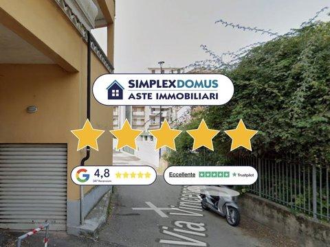 Quadrilocale in Via Vincenzo Bellini, Ovest, Asti