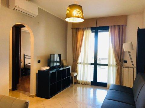 Bilocale in Via Rimini, 5 b, Maggiona-Monte d'Oro-Pratica di Mare, Pomezia