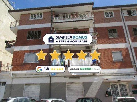 Quadrilocale in Via Giuseppe Garibaldi, Pollena Trocchia