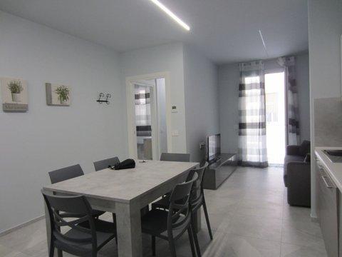 Bilocale in Via Regina Elena, s.n.c, Lungomare Nord - San Gabriele - Villa Pini, Civitanova Marche