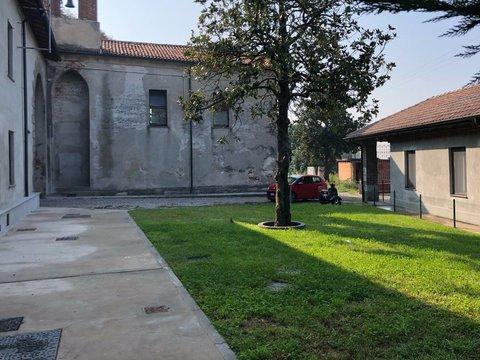 Villetta a schiera in Via Selvanesco, 30, Gratosoglio, Milano