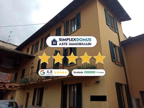 Trilocale in Via Risorgimento, Longone al Segrino