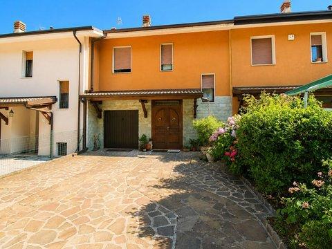Villetta a schiera in Via Padre Marcolini s.n.c, Lumezzane