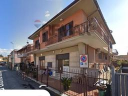 Trilocale in Via Cosimo Maciocco, 16, Cava dei Selci, Marino