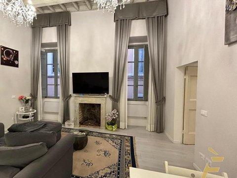 Trilocale in Via della Missione, 45, Centro Storico, Tivoli