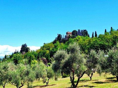Casa indipendente a Ortimino - Martignana - Botinaccio, Montespertoli