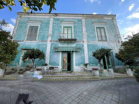 Villa in Via Mauro, Palma Campania