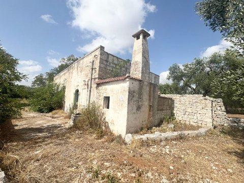 Casale/cascina in Contrada Zingarello s.n.c, Impalata - Santa Lucia - L'Assunta, Monopoli
