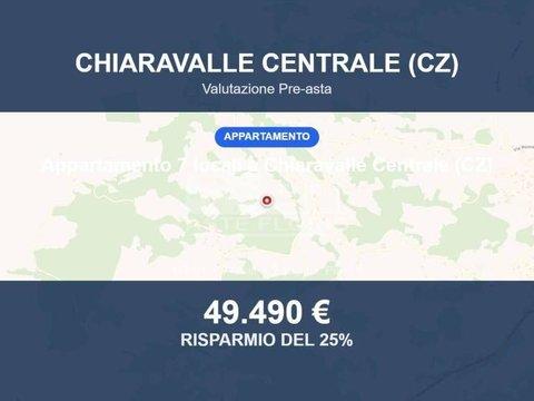 Appartamento in Fracuso, Chiaravalle Centrale