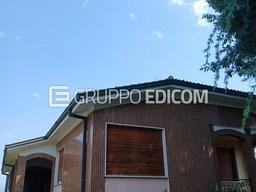 Villa in Via A. Crespi, Fara Gera d'Adda