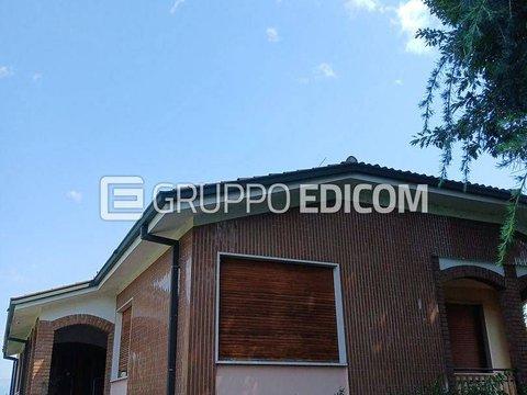 Villa in Via A. Crespi, Fara Gera d'Adda