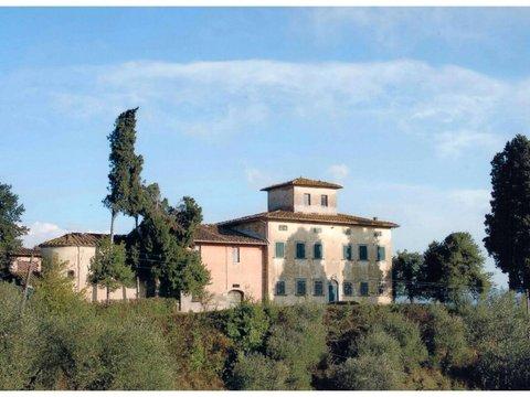 Villa in Via Valpinzana, s.n.c, Ponte a Cappiano - Le Botteghe - Le Vedute, Fucecchio