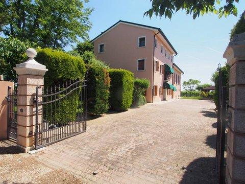 Villa in Via Commissarie, 29, Chiarano