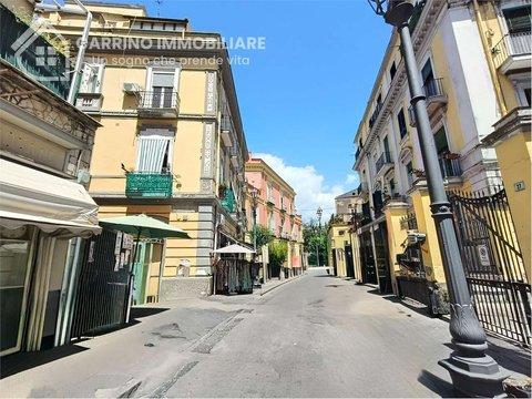 Bilocale a Centro, Portici