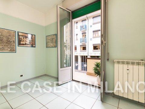 Trilocale in Via Giovanni de Alessandri, 7, San Vittore - Washington, Milano