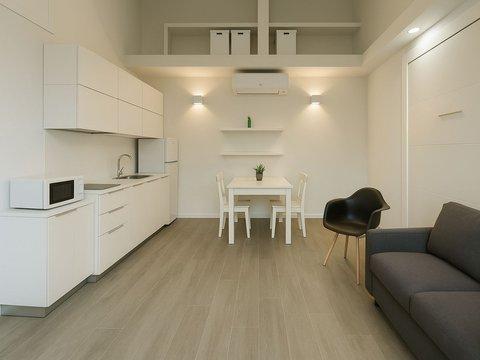 Monolocale in Via Cusago, 1, Baggio, Milano