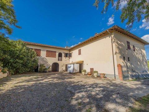 Casale/cascina in Via di Norcenni, Figline Centro - Stecco, Figline e Incisa Valdarno