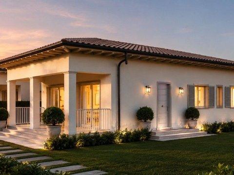 Villa in Via Marche, Pietrasanta, Pietrasanta