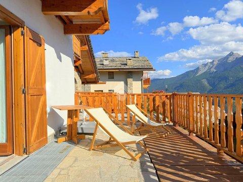 Bilocale in Via Cianfuran, 5, Bardonecchia