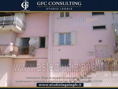 Appartamento in Via Valle del Liri, 18, Ceprano