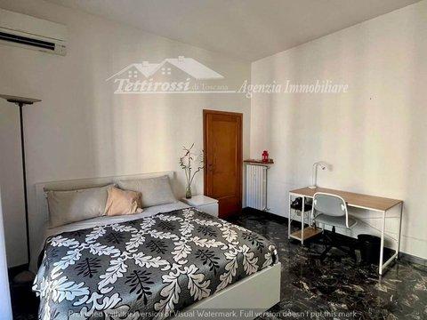 Camera in Via Giovanni Fabbroni, 21, Leopoldo - Viesseux, Firenze
