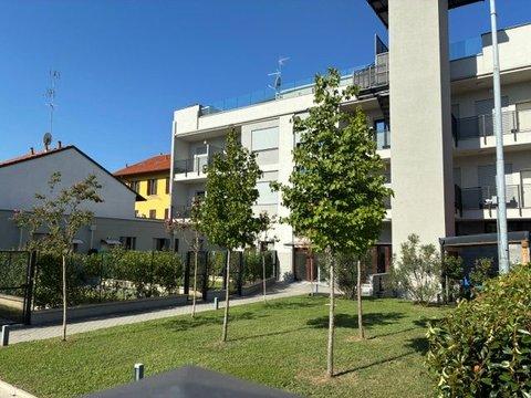 Monolocale in Via Italia, 38, Brugherio