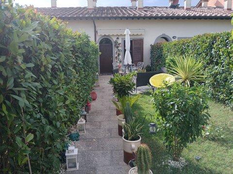 Villetta a schiera in Località Piazzano, 14, Borgo San Lorenzo