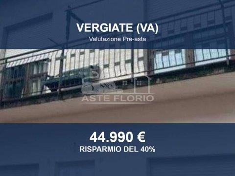 Quadrilocale in Via Scaletta, 1, Vergiate