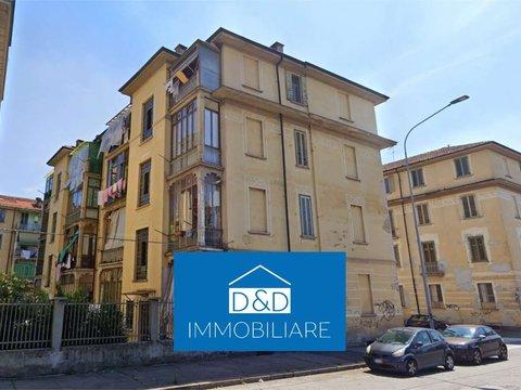 Bilocale in Via Desana, 24, Barriera di Milano, Torino