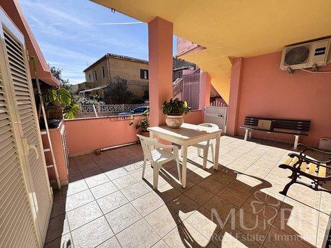 Quadrilocale in Via Regione Mongiardino, Due Strade - Zone di Cala Chiesa, La Maddalena
