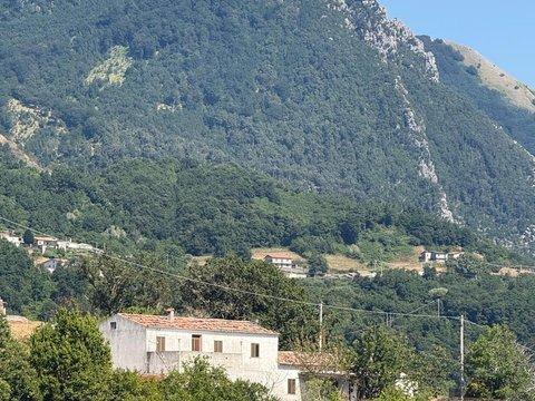 Casa indipendente in Contrada San Ianni, 89, Contrada Petrosa - Triggiano, Belvedere Marittimo