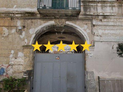 Trilocale in corso Europa, Casavatore