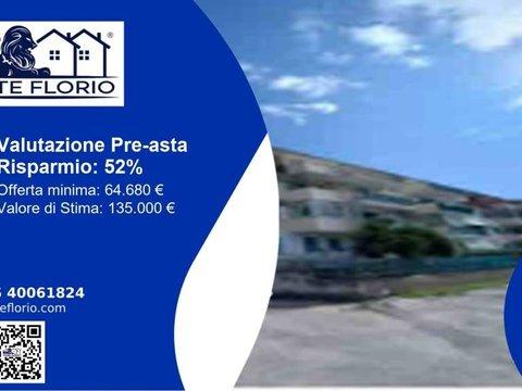 Trilocale in Via Bologna, Villaricca