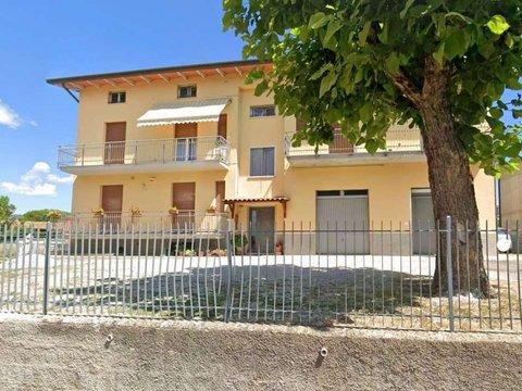 Quadrilocale in Via del Trovatore s.n.c, Solfagnano - Parlesca, Perugia