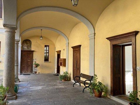 Bilocale in Corso Vittorio Emanuele II, Centro Storico, Vigevano