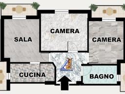 Trilocale in Corso Genova, 413, Lavagna
