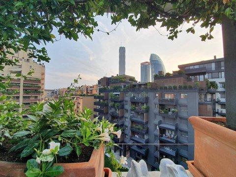 Trilocale in Via Giovanni da Procida, 23, Portello - Tre Torri, Milano