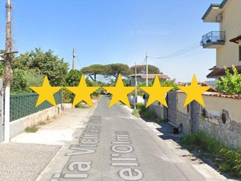 Quadrilocale in via Vicinale Grotta dell'Olmo, Varcaturo, Giugliano in Campania