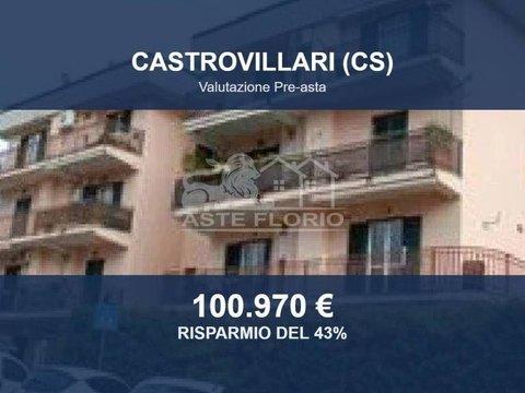 Appartamento in Via dei Gelsi, 10, Castrovillari