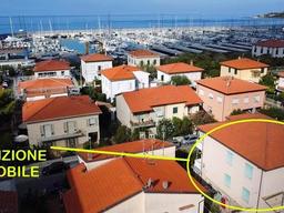 Appartamento in Via Gioacchino Rossini s.n.c, Centro-Monte alla Rena, Rosignano Marittimo