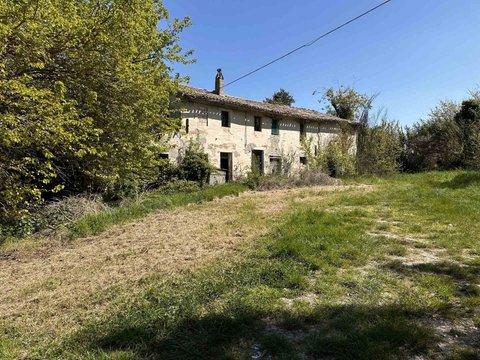Casa rurale in Strada del Termine, s.n.c, Bettolelle, Senigallia
