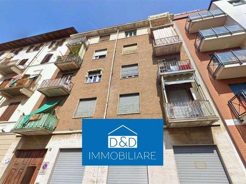 Trilocale in Via Sassari, 15, Aurora, Torino